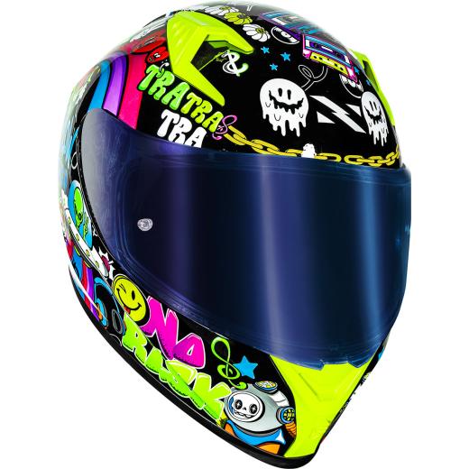 Capacete Norisk Flow Trap