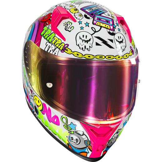 Capacete Norisk Flow Trap