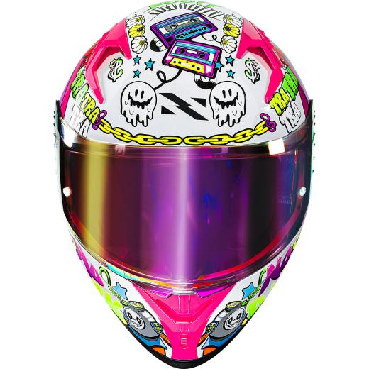 Capacete Norisk Flow Trap