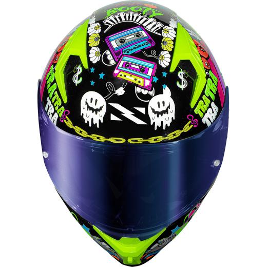 Capacete Norisk Flow Trap