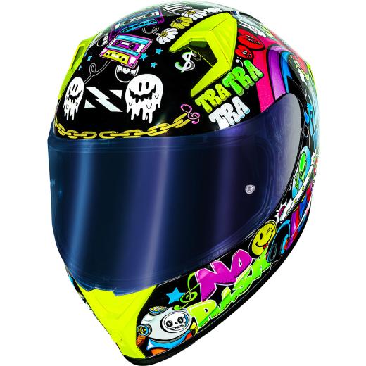 Capacete Norisk Flow Trap