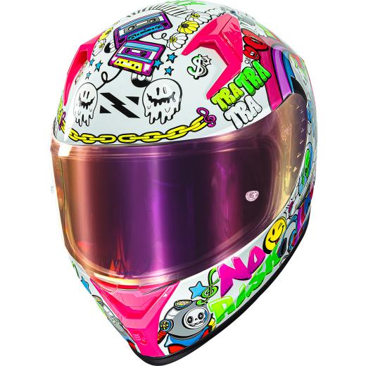 Capacete Norisk Flow Trap