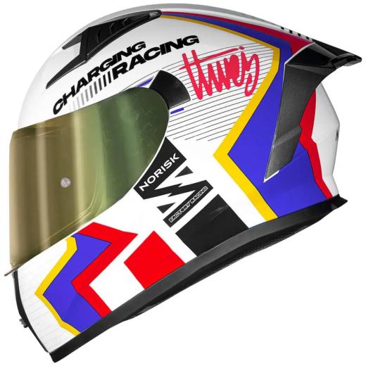 Capacete Norisk Flow Vizion