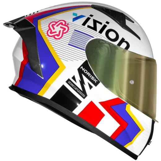 Capacete Norisk Flow Vizion