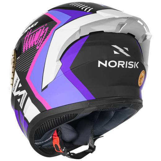 Capacete Norisk Flow Vizion