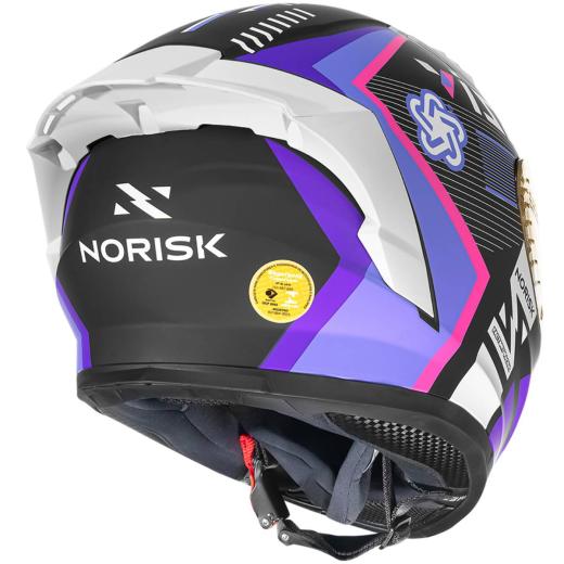 Capacete Norisk Flow Vizion
