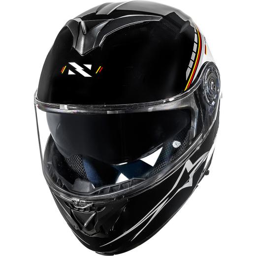 Capacete Norisk Force II Articulado Grand Prix Germany