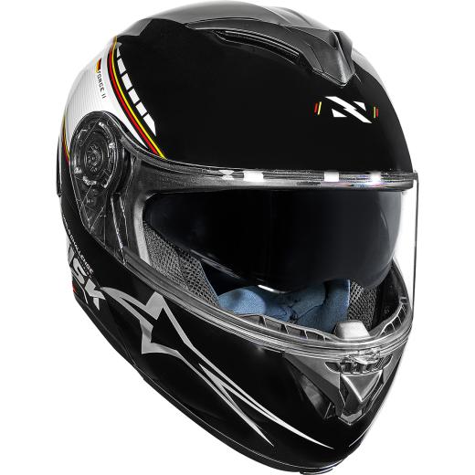 Capacete Norisk Force II Articulado Grand Prix Germany