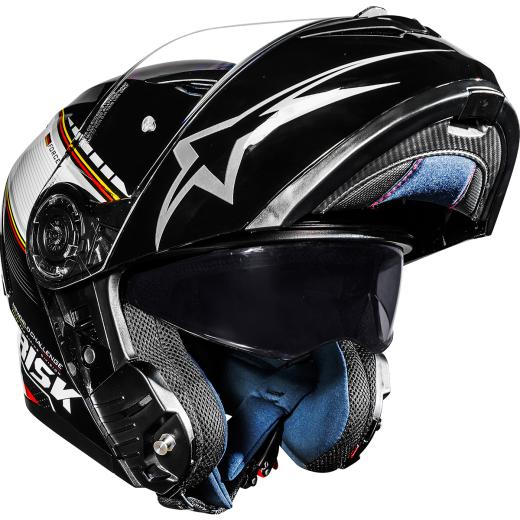 Capacete Norisk Force II Articulado Grand Prix Germany