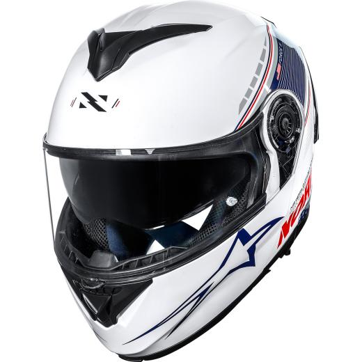 Capacete Norisk Force II Articulado Grand Prix USA