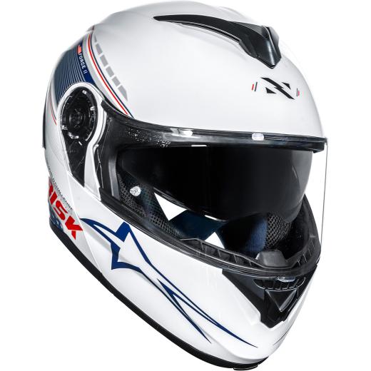 Capacete Norisk Force II Articulado Grand Prix USA