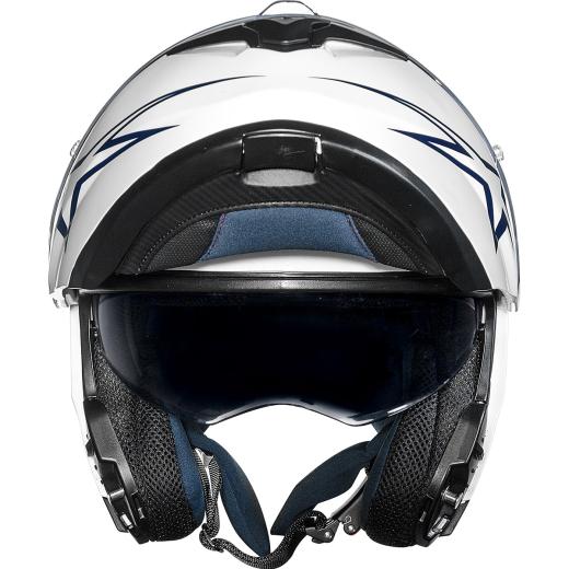 Capacete Norisk Force II Articulado Grand Prix USA