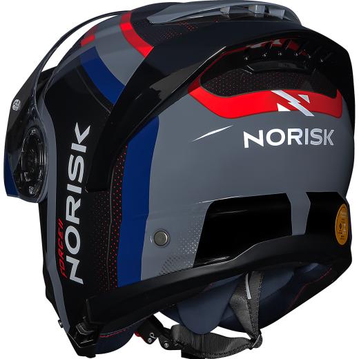 Capacete Norisk Force II Kore Articulado