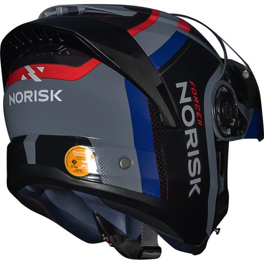 Capacete Norisk Force II Kore Articulado
