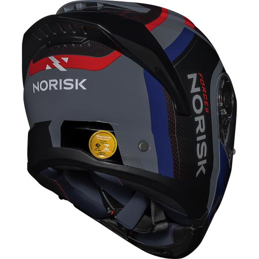 Capacete Norisk Force II Kore Articulado