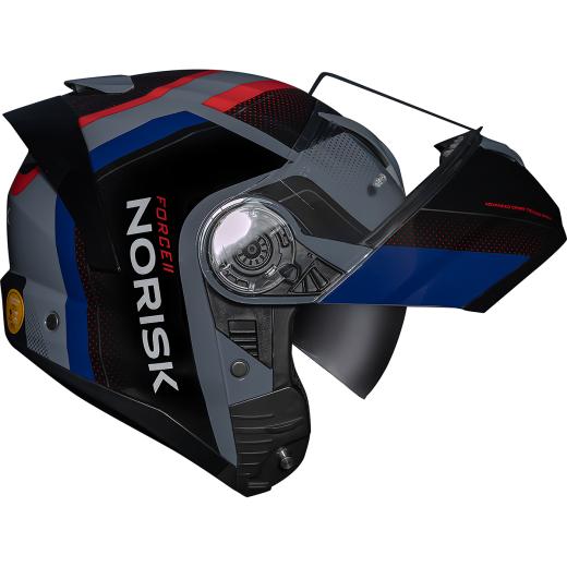 Capacete Norisk Force II Kore Articulado