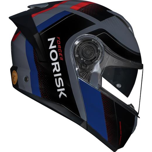 Capacete Norisk Force II Kore Articulado