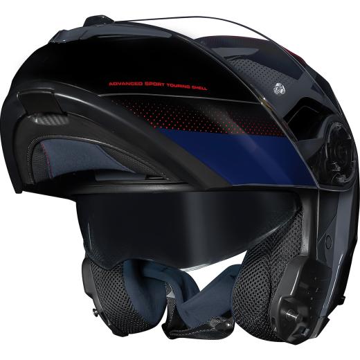 Capacete Norisk Force II Kore Articulado