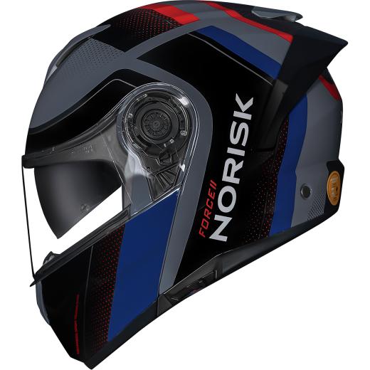 Capacete Norisk Force II Kore Articulado