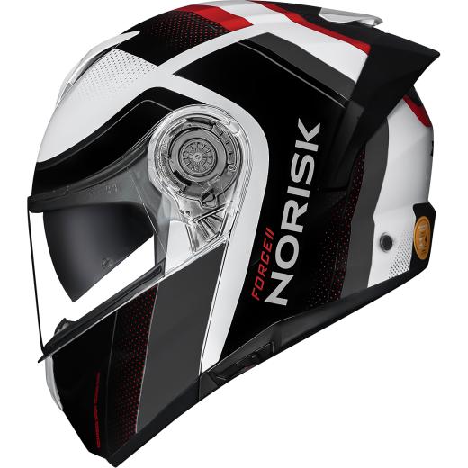 Capacete Norisk Force II Kore Articulado