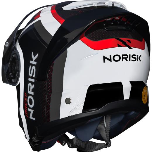 Capacete Norisk Force II Kore Articulado