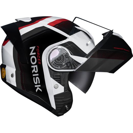 Capacete Norisk Force II Kore Articulado