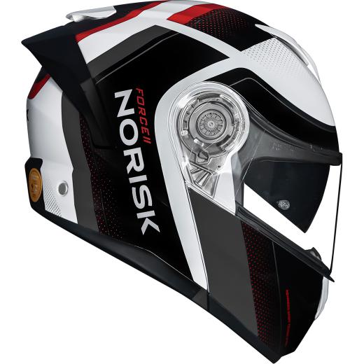 Capacete Norisk Force II Kore Articulado