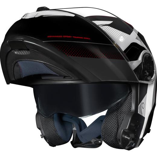 Capacete Norisk Force II Kore Articulado