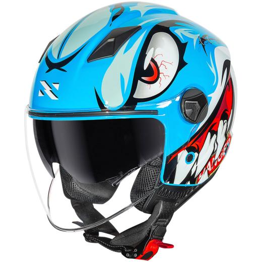 Capacete Norisk Orion SV Danger