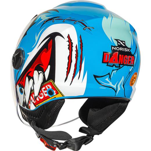 Capacete Norisk Orion SV Danger