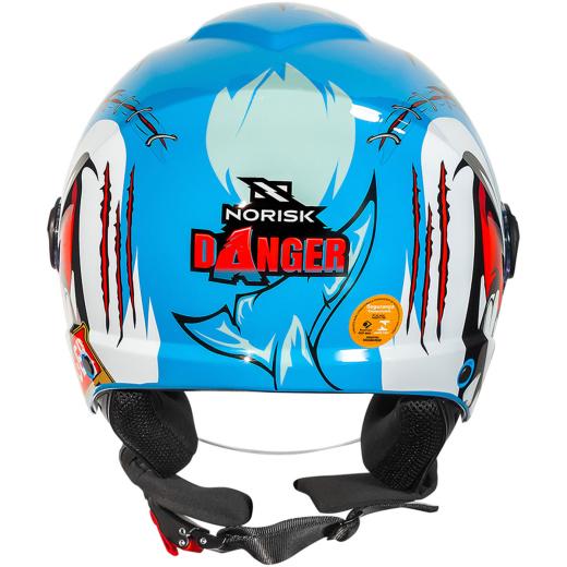 Capacete Norisk Orion SV Danger