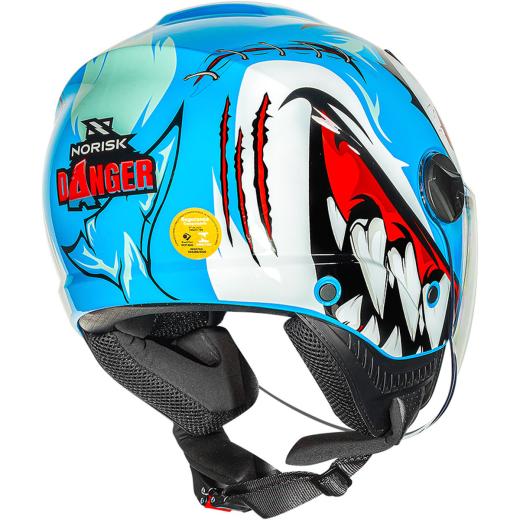Capacete Norisk Orion SV Danger