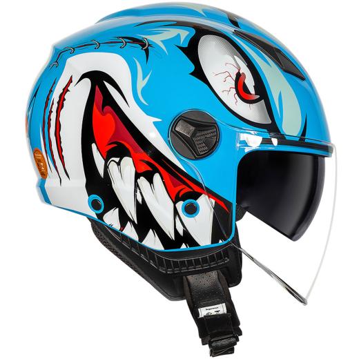 Capacete Norisk Orion SV Danger