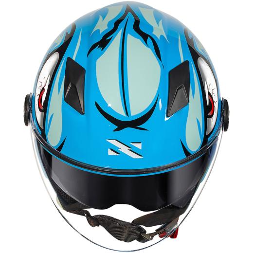 Capacete Norisk Orion SV Danger