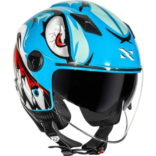 Capacete Norisk Orion SV Danger