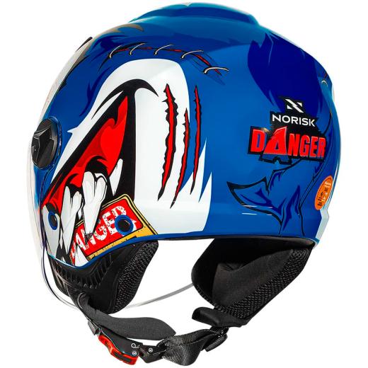 Capacete Norisk Orion SV Danger
