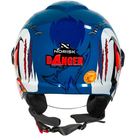 Capacete Norisk Orion SV Danger