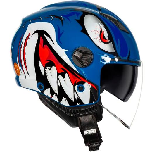 Capacete Norisk Orion SV Danger