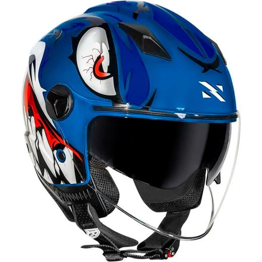 Capacete Norisk Orion SV Danger
