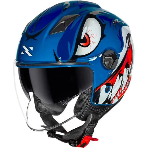 Capacete Norisk Orion SV Danger