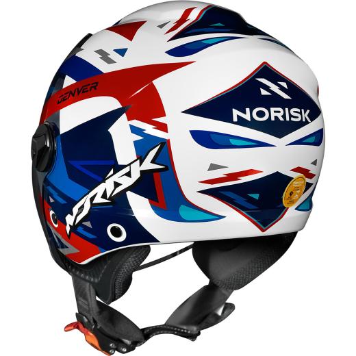 Capacete Norisk Orion SV Denver