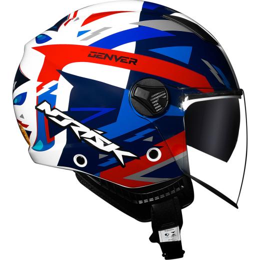 Capacete Norisk Orion SV Denver