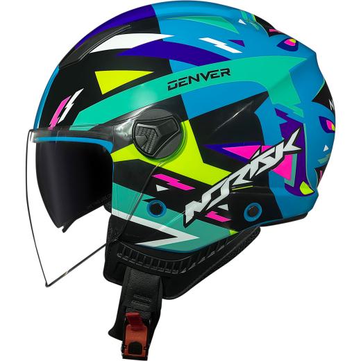 Capacete Norisk Orion SV Denver