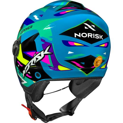 Capacete Norisk Orion SV Denver