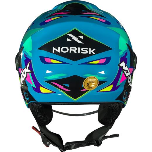 Capacete Norisk Orion SV Denver