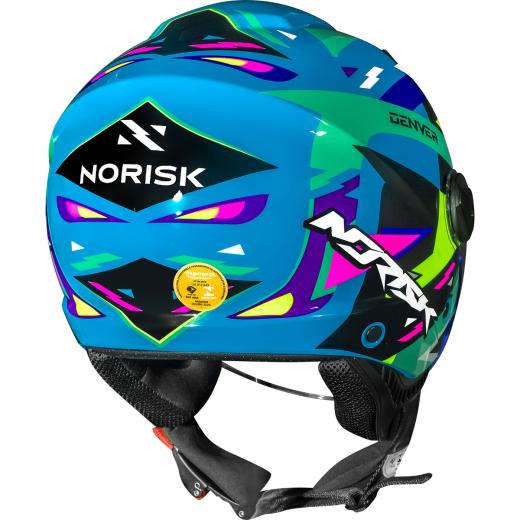 Capacete Norisk Orion SV Denver