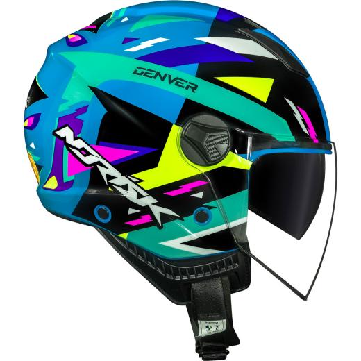 Capacete Norisk Orion SV Denver