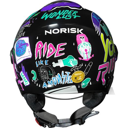 Capacete Norisk Orion SV Free