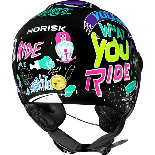 Capacete Norisk Orion SV Free