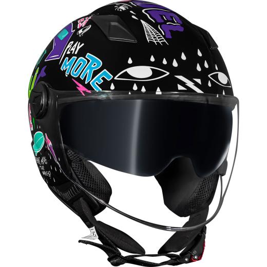 Capacete Norisk Orion SV Free